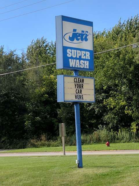 Jett Super Wash