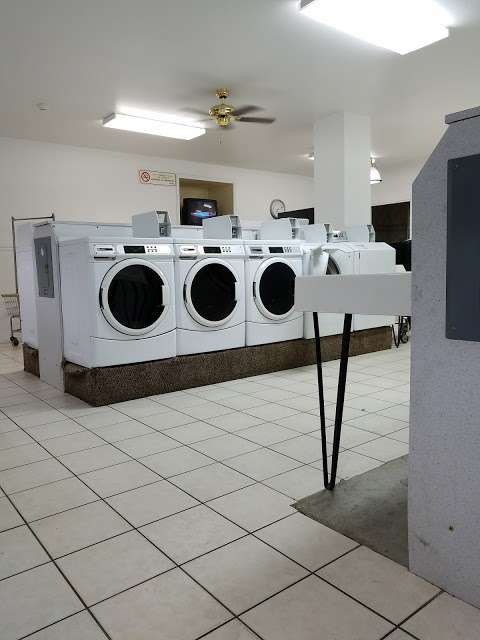 Wash 'n Dry Laundry Services